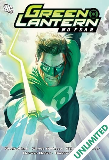 Green Lantern: No Fear